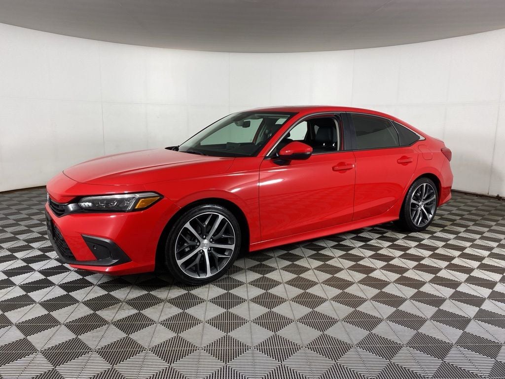 2024 Honda Civic Touring