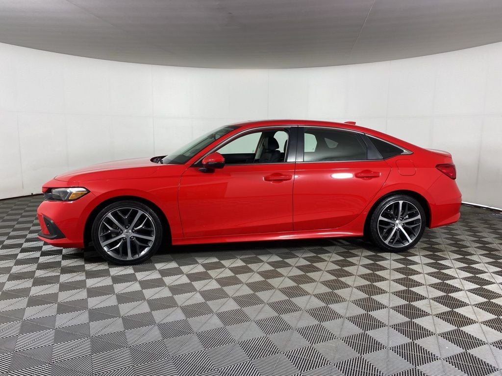 2024 Honda Civic Touring