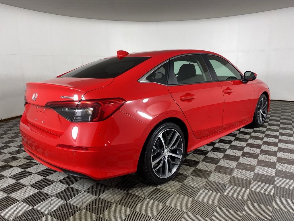 2024 Honda Civic Touring