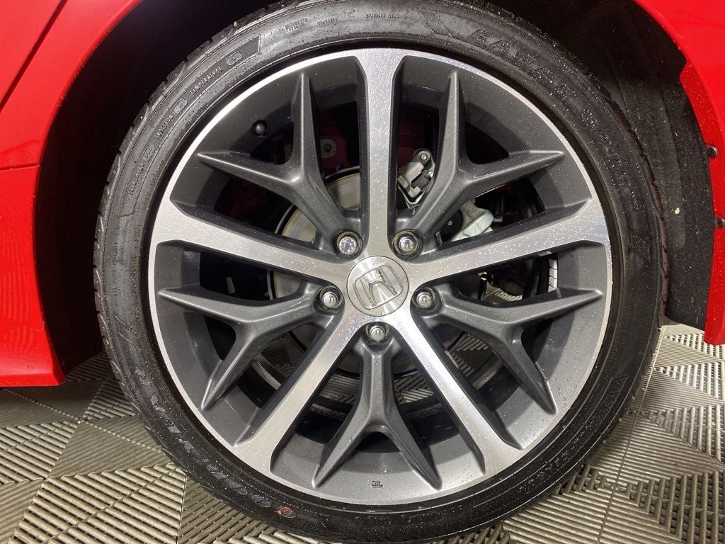 2024 Honda Civic Touring