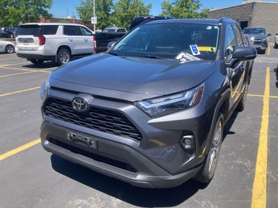 2022 Toyota RAV4 XLE Premium