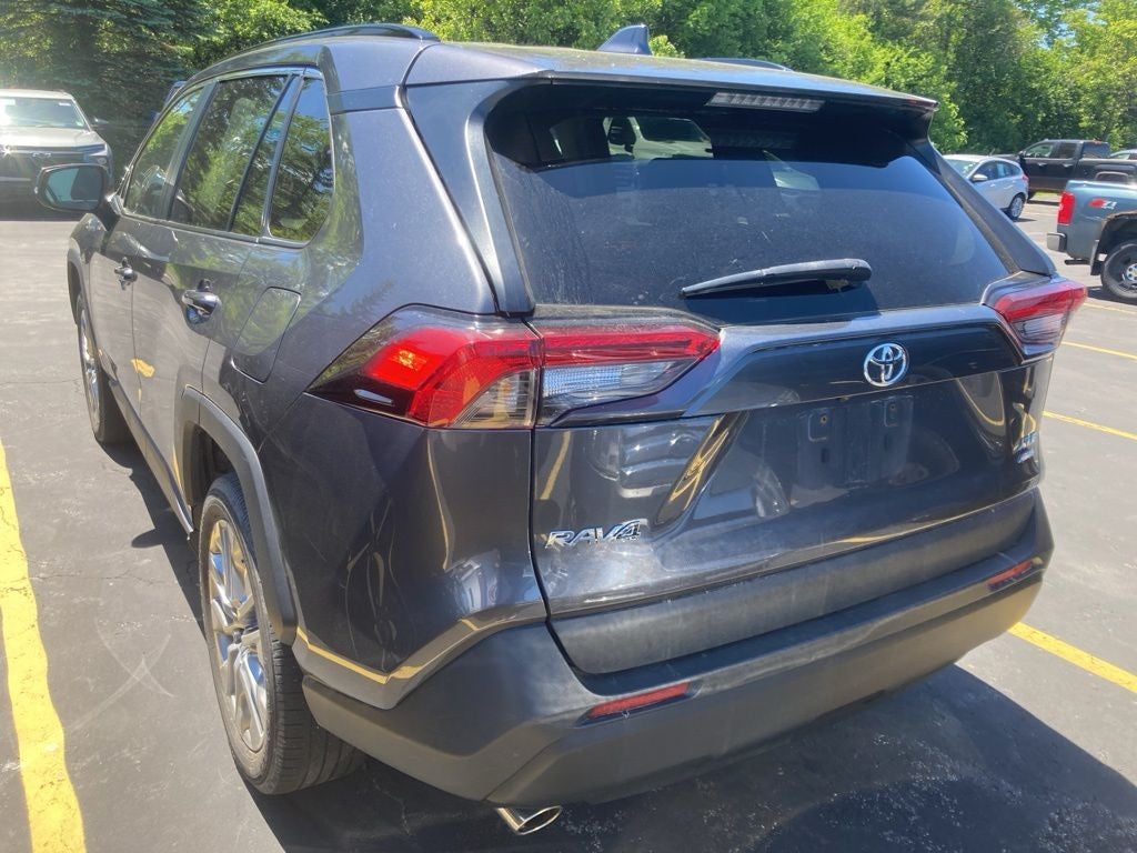 2022 Toyota RAV4 XLE Premium