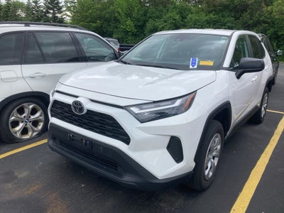 2023 Toyota RAV4 LE