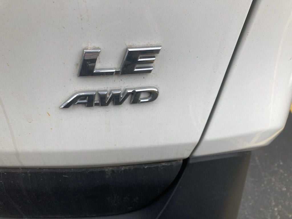2023 Toyota RAV4 LE