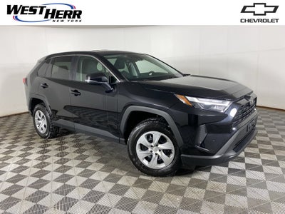 2023 Toyota RAV4 LE