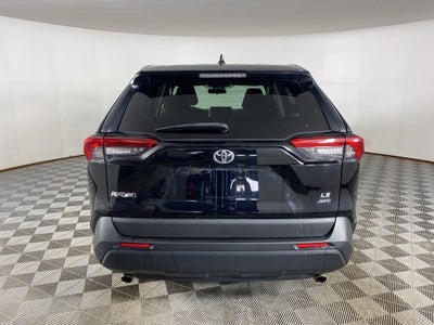 2023 Toyota RAV4 LE