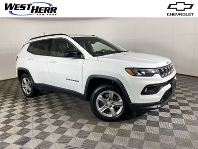 2023 Jeep Compass Latitude