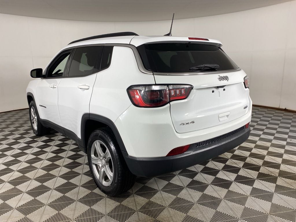 2023 Jeep Compass Latitude