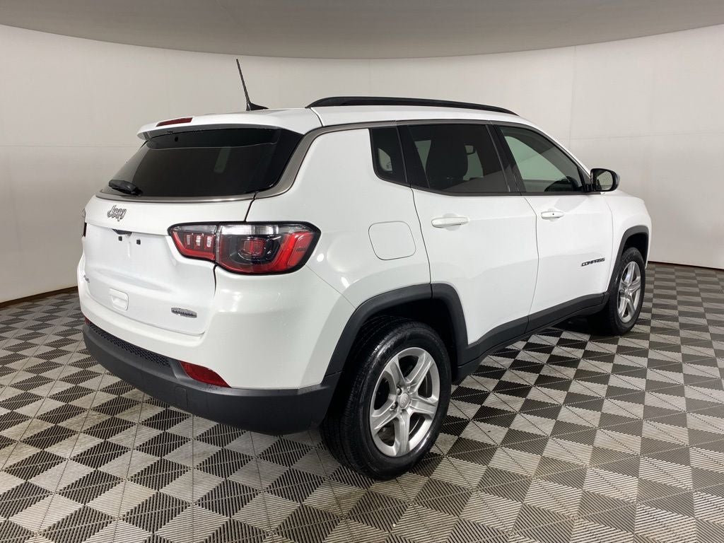 2023 Jeep Compass Latitude