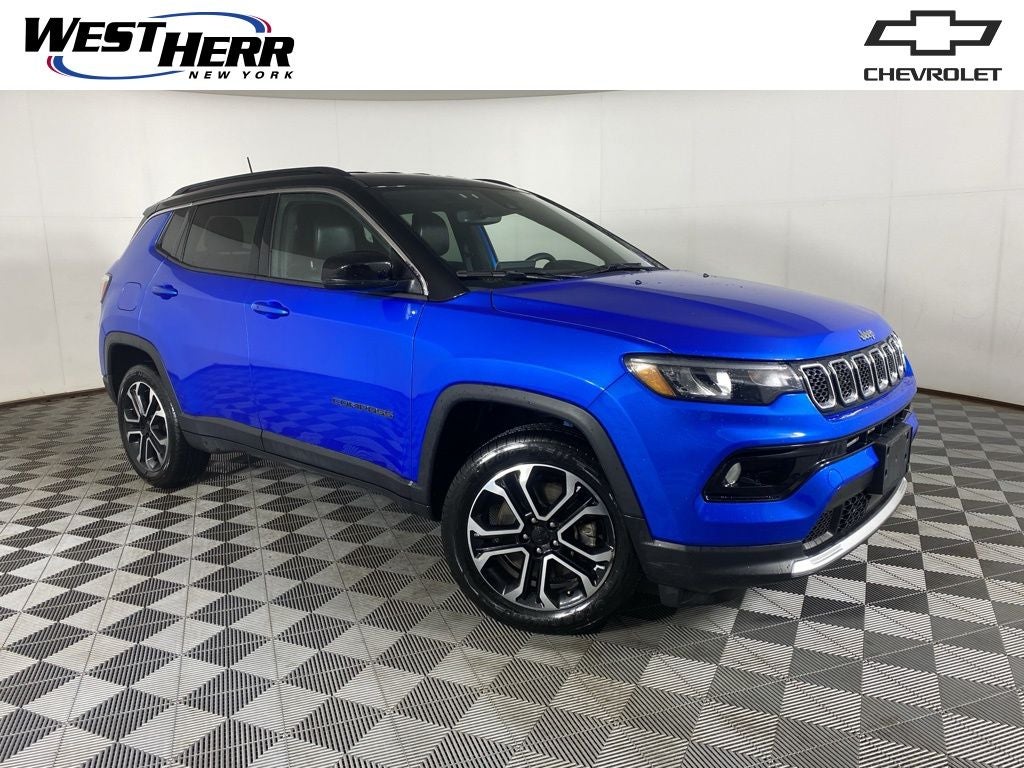 2023 Jeep Compass Limited