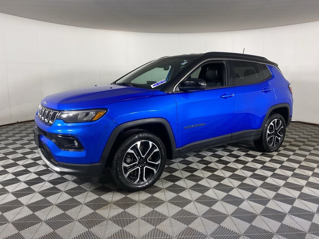 2023 Jeep Compass Limited