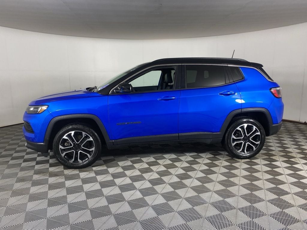 2023 Jeep Compass Limited
