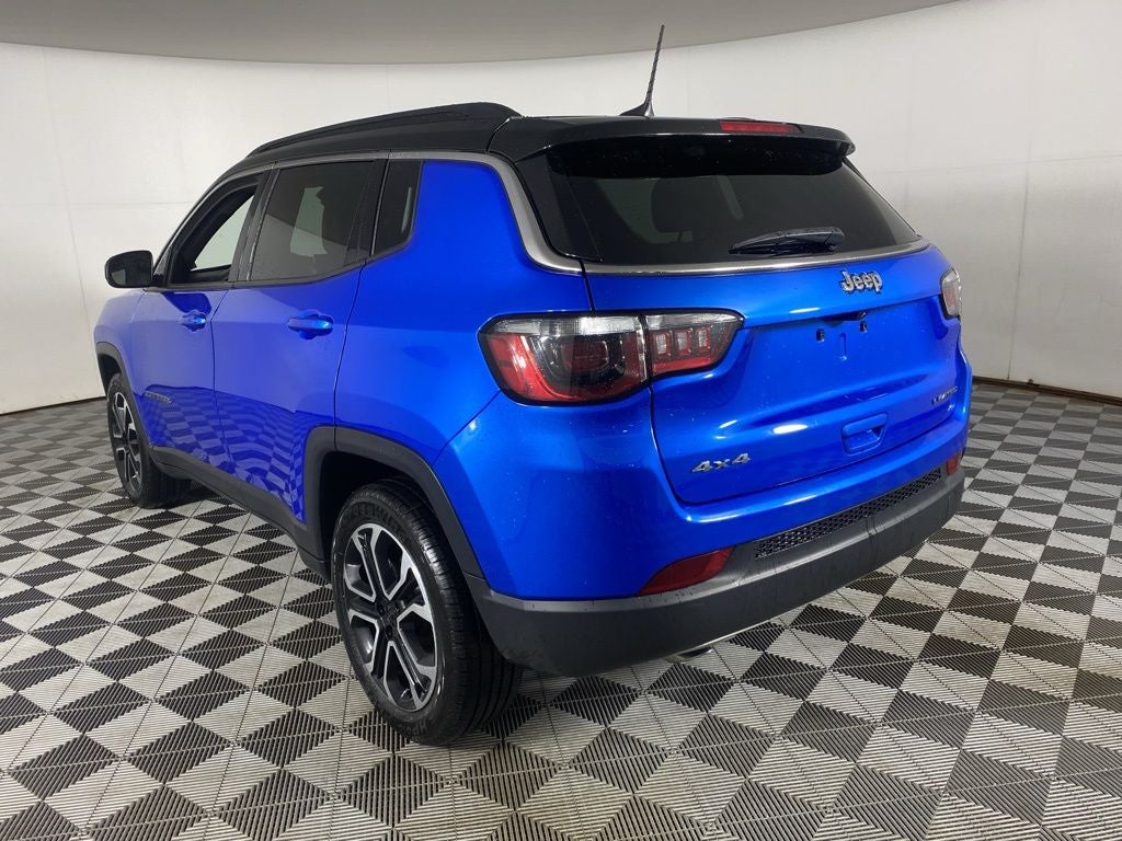 2023 Jeep Compass Limited