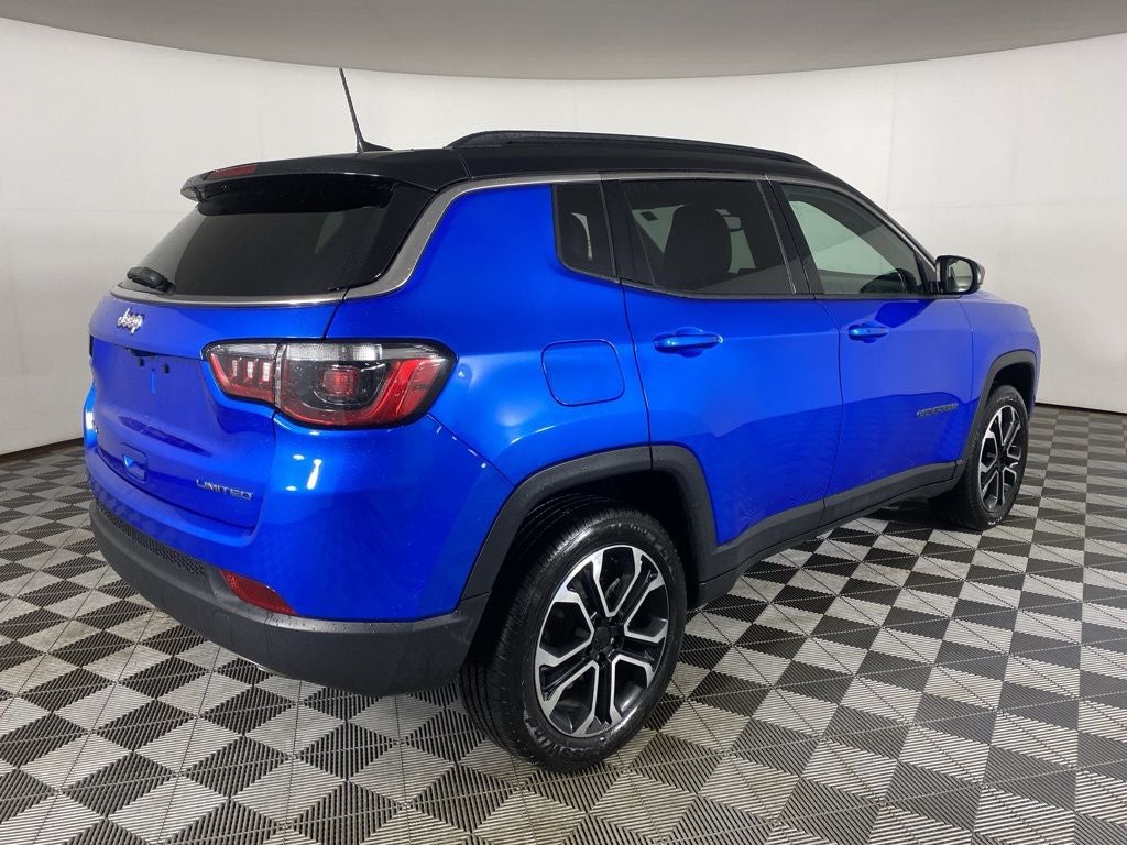 2023 Jeep Compass Limited