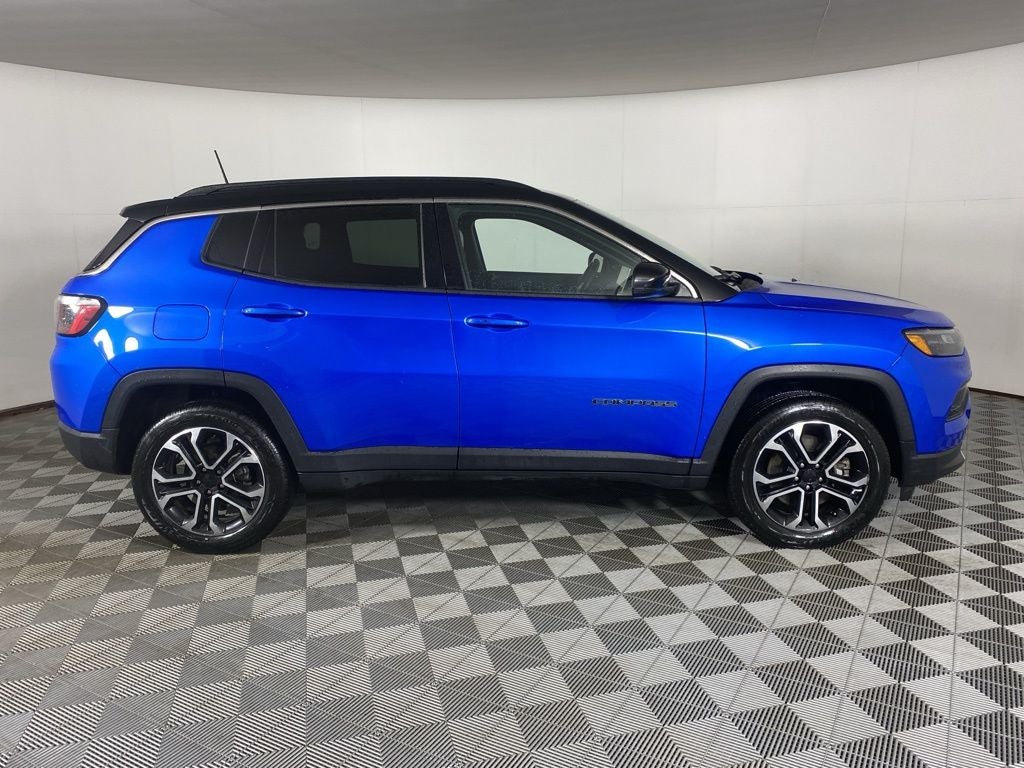 2023 Jeep Compass Limited