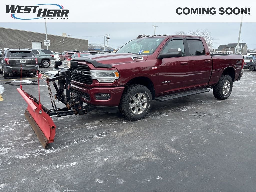 2020 RAM 2500 Big Horn