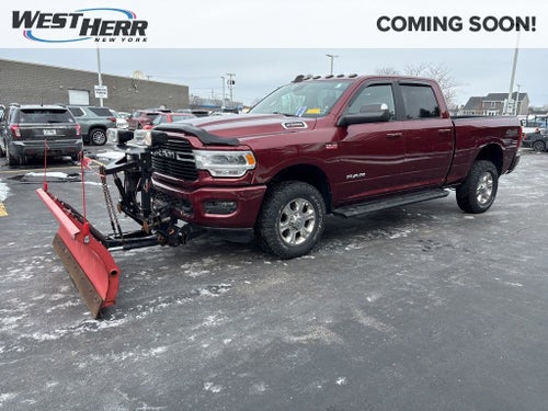 2020 RAM 2500 Big Horn