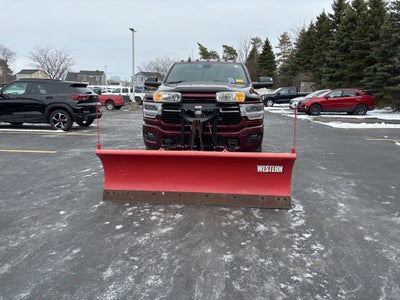 2020 RAM 2500 Big Horn