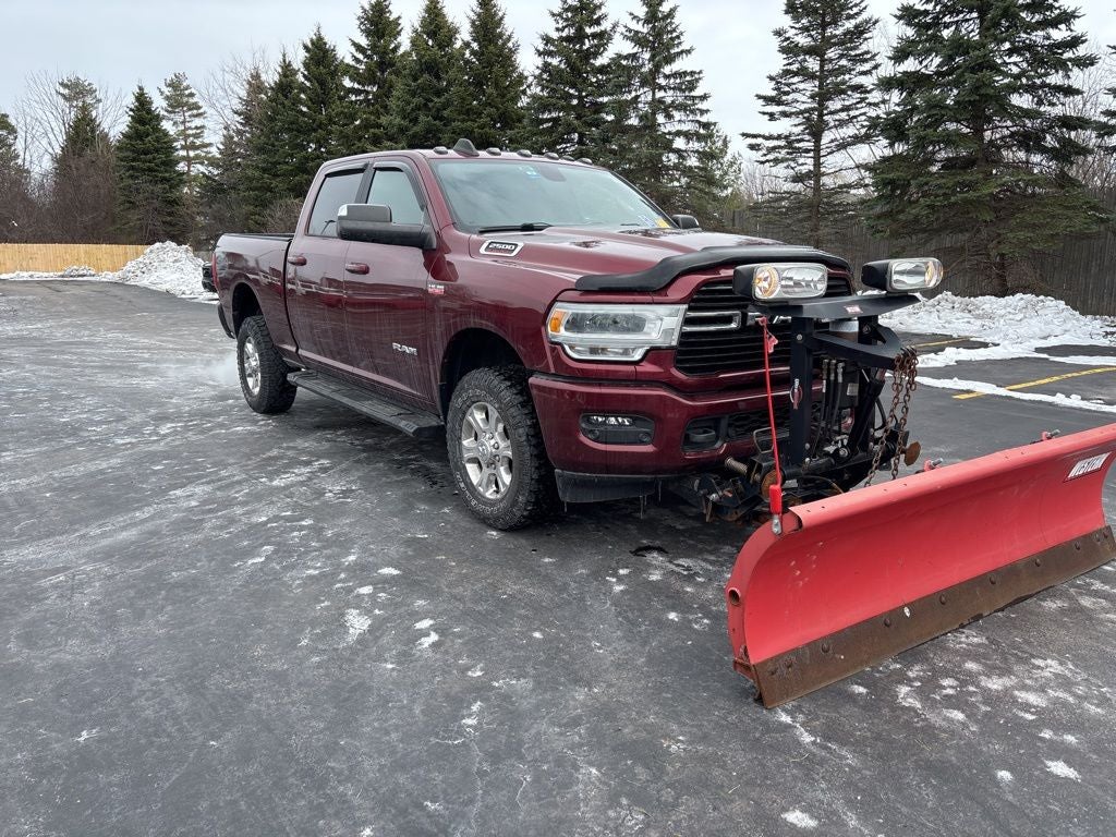 2020 RAM 2500 Big Horn