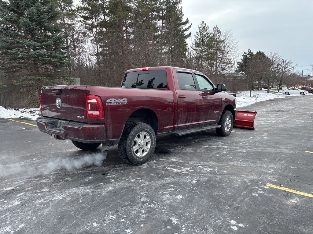 2020 RAM 2500 Big Horn