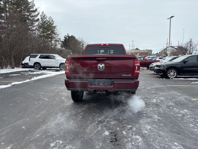 2020 RAM 2500 Big Horn