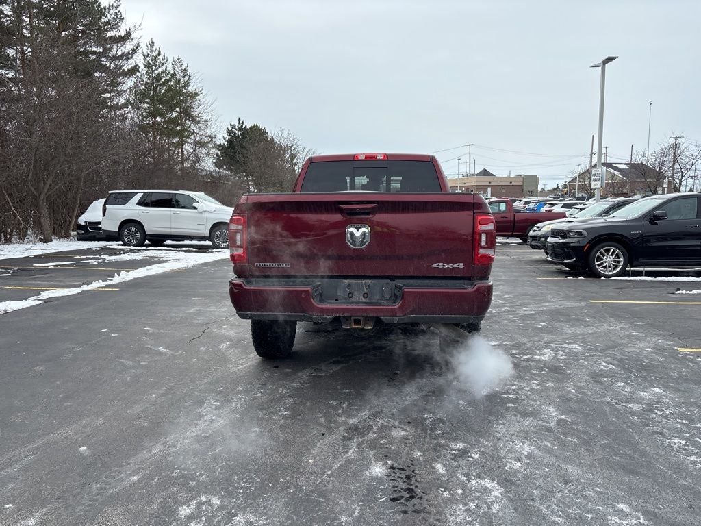 2020 RAM 2500 Big Horn