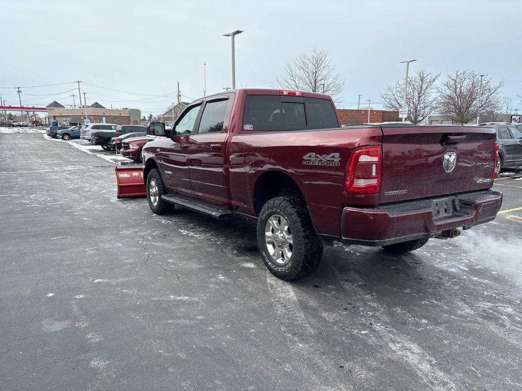 2020 RAM 2500 Big Horn