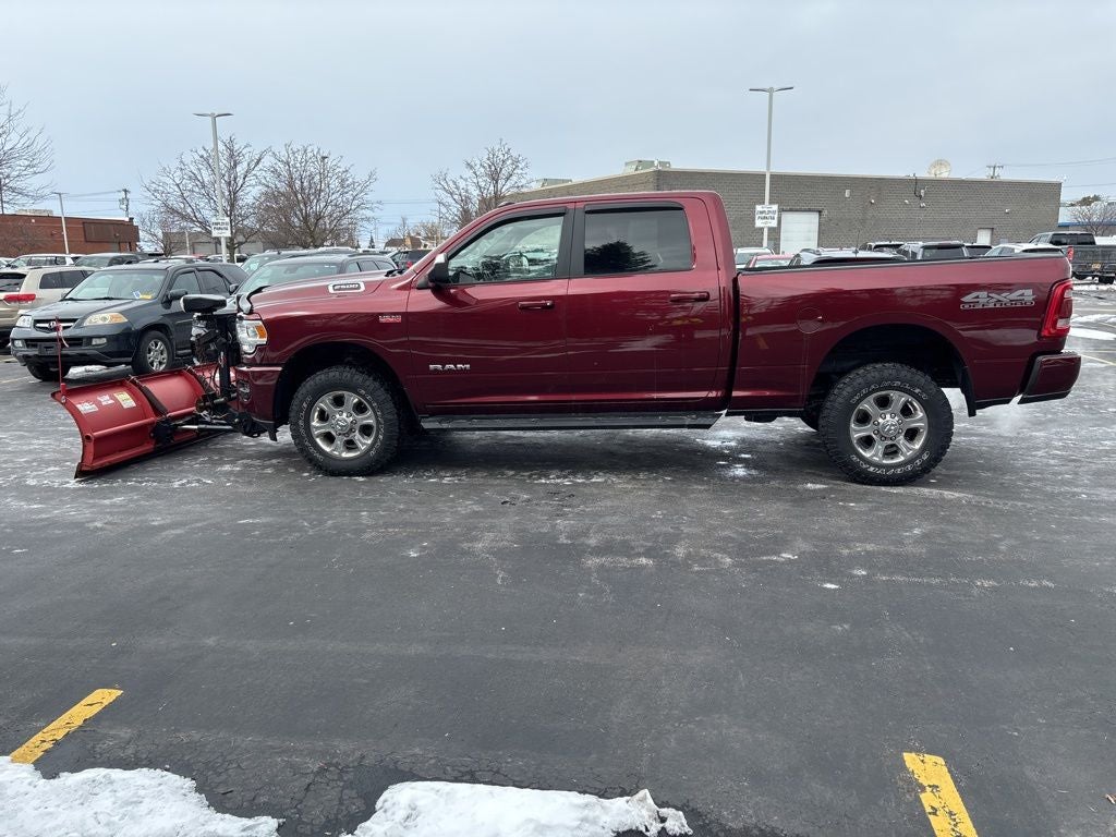 2020 RAM 2500 Big Horn