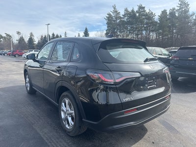 2025 Honda HR-V LX