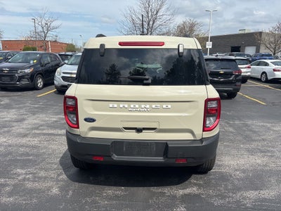 2024 Ford Bronco Sport Big Bend