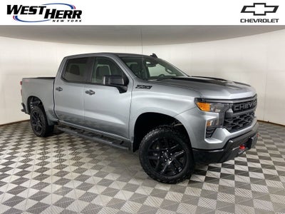 2023 Chevrolet Silverado 1500 Custom Trail Boss