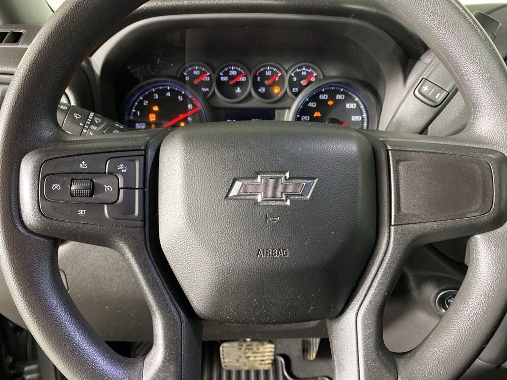 2023 Chevrolet Silverado 1500 Custom Trail Boss