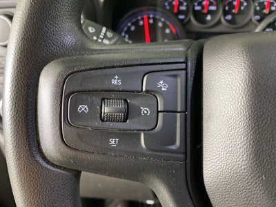 2023 Chevrolet Silverado 1500 Custom Trail Boss