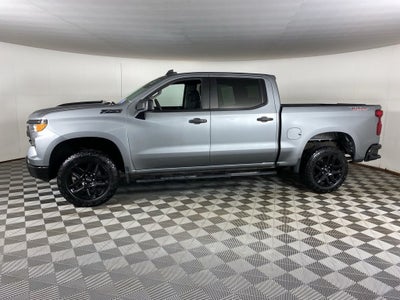 2023 Chevrolet Silverado 1500 Custom Trail Boss