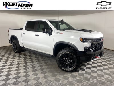 2022 Chevrolet Silverado 1500 ZR2