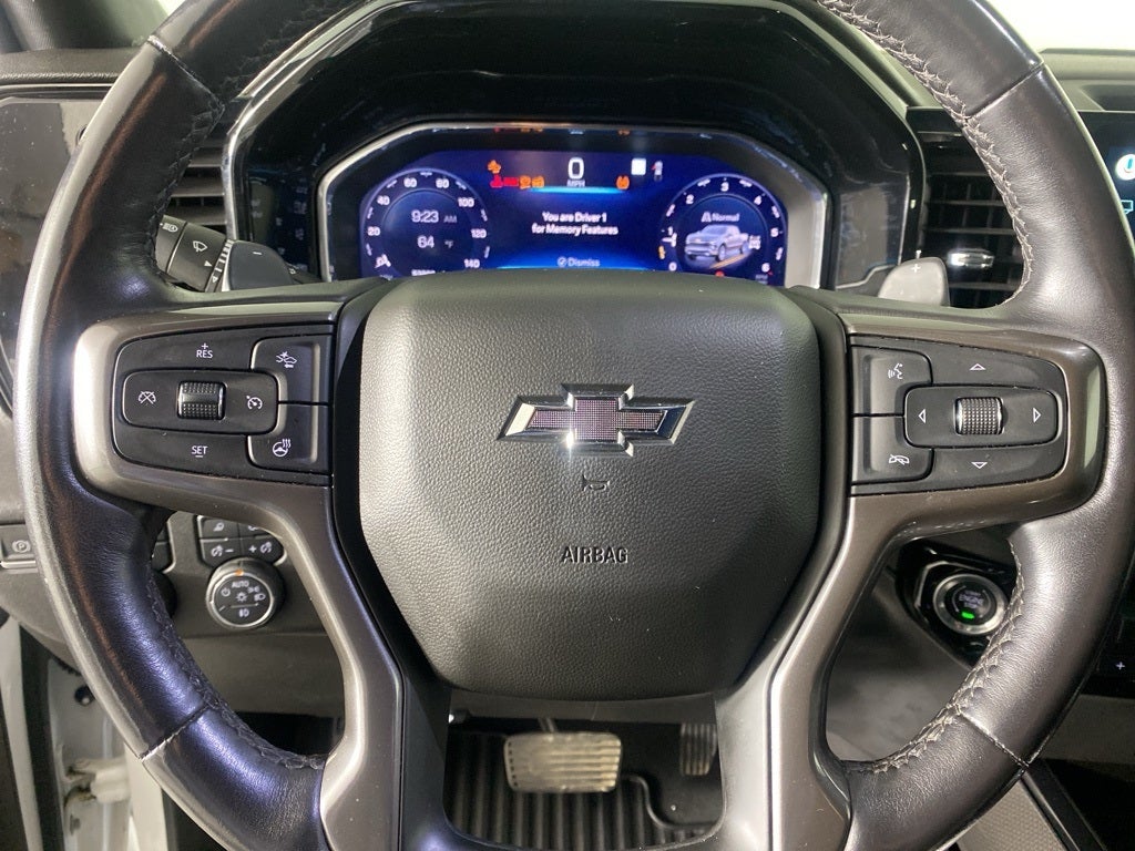 2022 Chevrolet Silverado 1500 ZR2