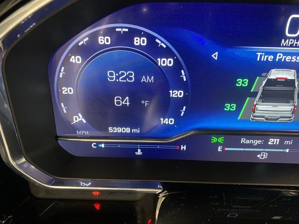 2022 Chevrolet Silverado 1500 ZR2