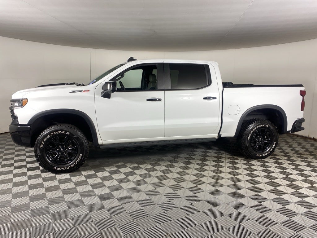 2022 Chevrolet Silverado 1500 ZR2