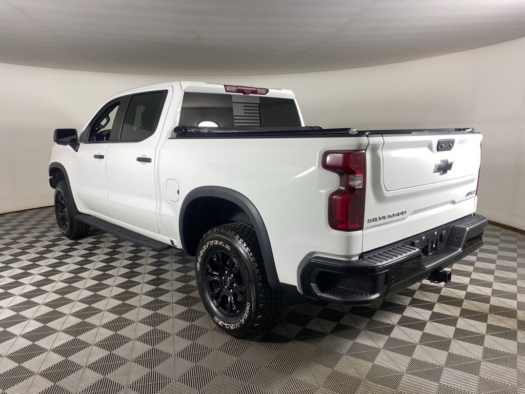 2022 Chevrolet Silverado 1500 ZR2