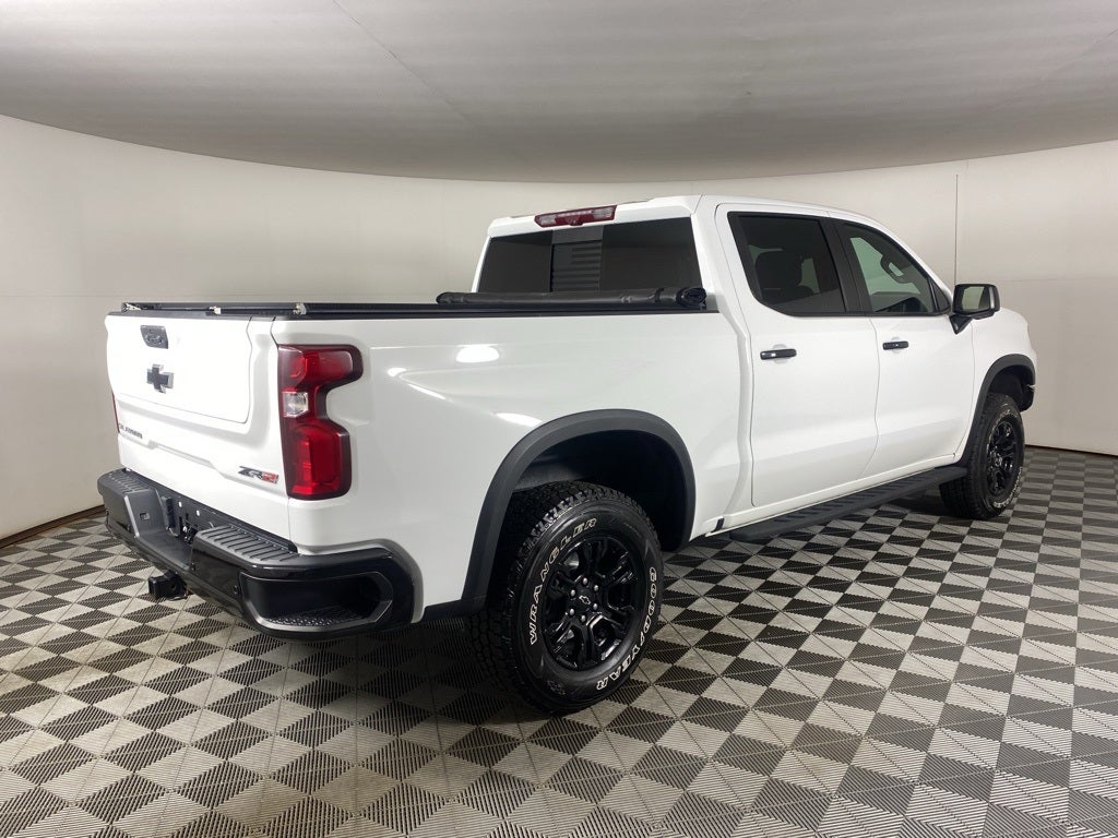 2022 Chevrolet Silverado 1500 ZR2