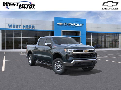 2026 Chevrolet Silverado 1500 LT LT1