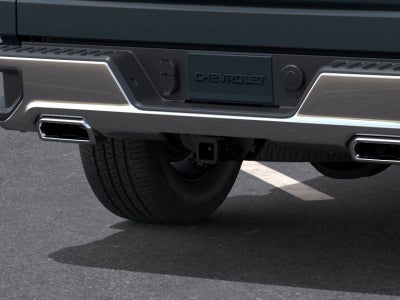 2026 Chevrolet Silverado 1500 LT LT1