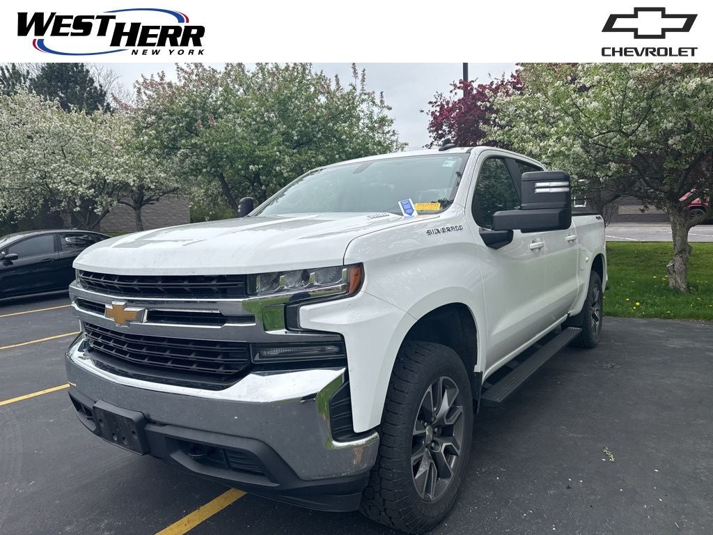 2021 Chevrolet Silverado 1500 LT LT1