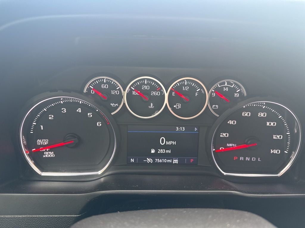2021 Chevrolet Silverado 1500 LT LT1