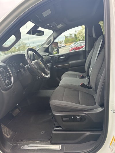 2021 Chevrolet Silverado 1500 LT LT1