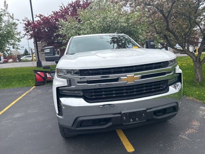 2021 Chevrolet Silverado 1500 LT LT1