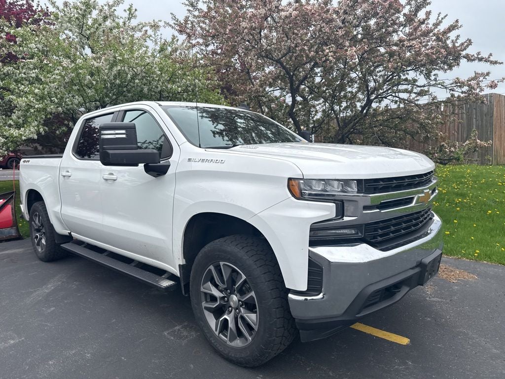 2021 Chevrolet Silverado 1500 LT LT1