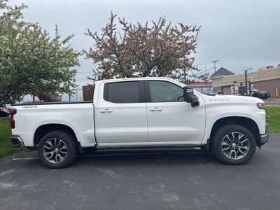 2021 Chevrolet Silverado 1500 LT LT1