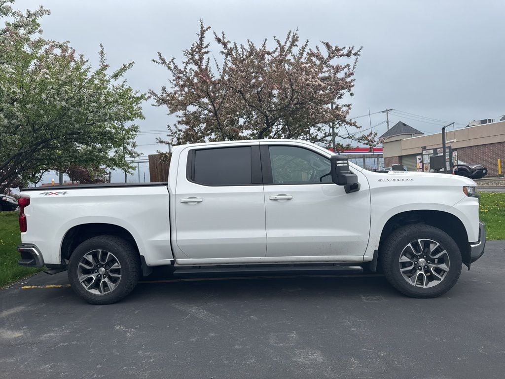 2021 Chevrolet Silverado 1500 LT LT1