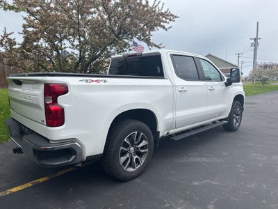 2021 Chevrolet Silverado 1500 LT LT1